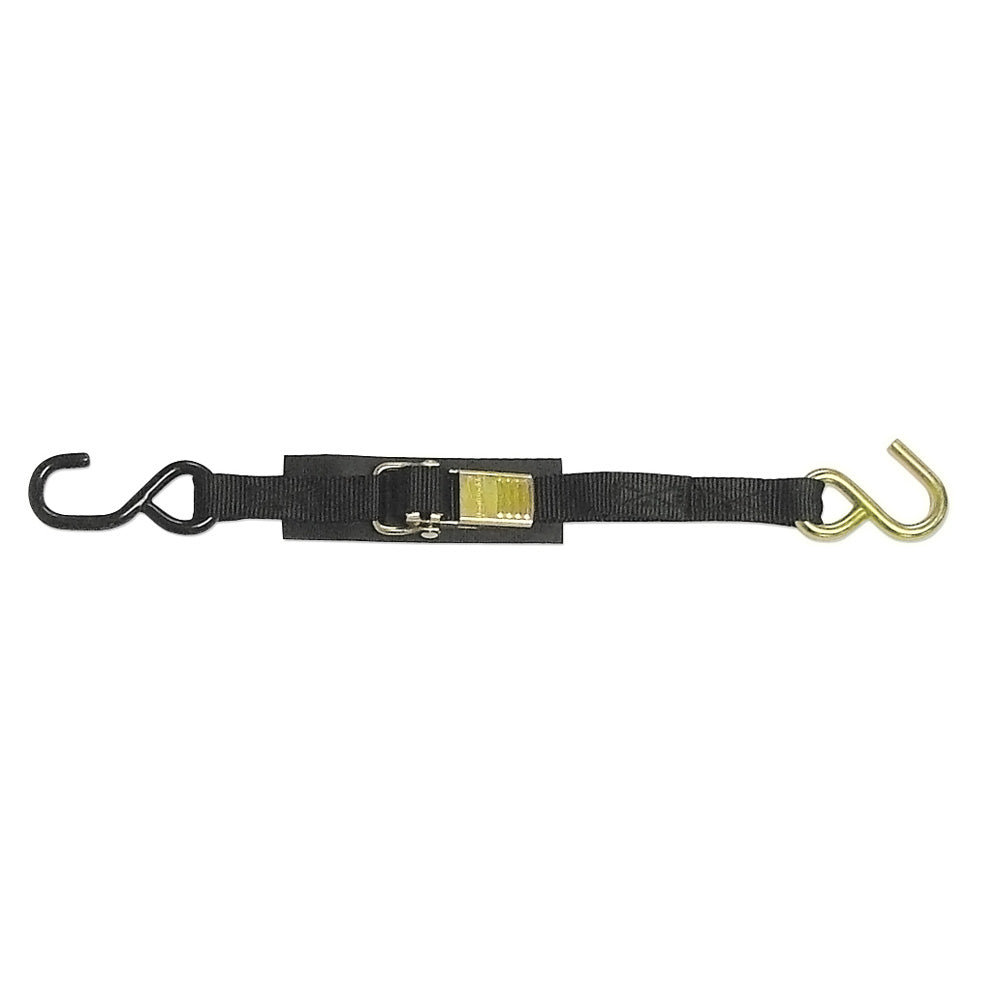 BoatBuckle Kwik-Lok Transom Tie Down - 1" x 4' - Pair OutdoorUp