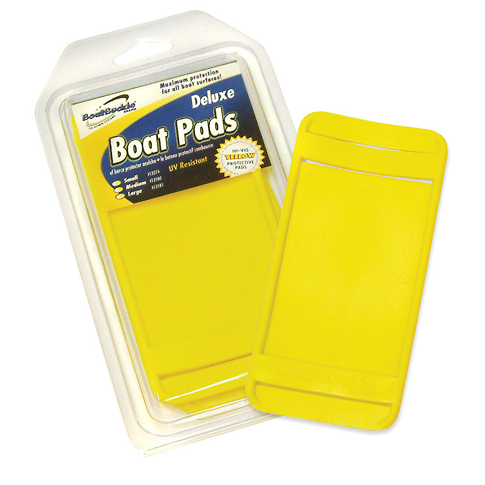 BoatBuckle Protective Boat Pads - Medium - 2" - Pair OutdoorUp