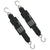 BoatBuckle Stainless Steel Kwik-Lok Transom Tie-Downs OutdoorUp