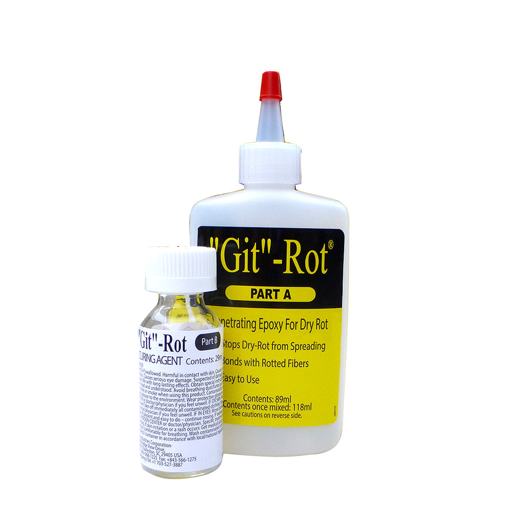 BoatLIFE Git Rot Kit - 4oz OutdoorUp