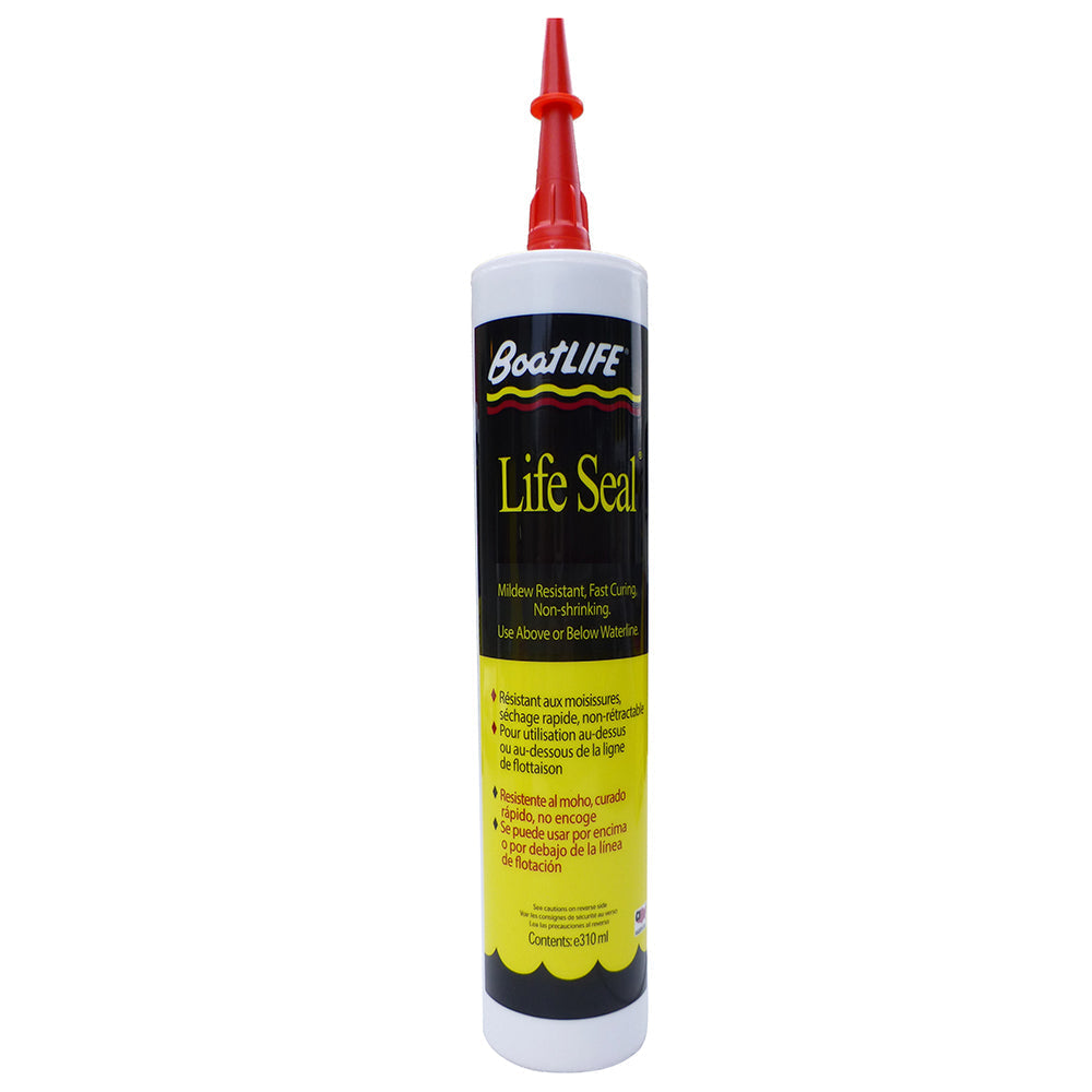 BoatLIFE LifeSeal Sealant Cartridge - Clear OutdoorUp