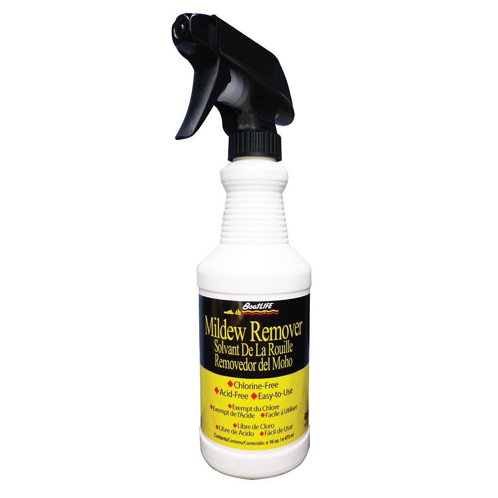 BoatLIFE Mildew Remover - 16oz OutdoorUp