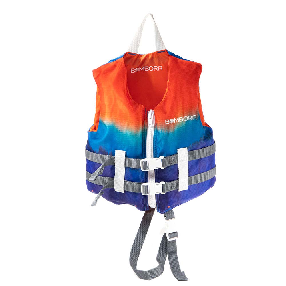 Bombora Child Life Vest (30-50 lbs) - Sunrise OutdoorUp