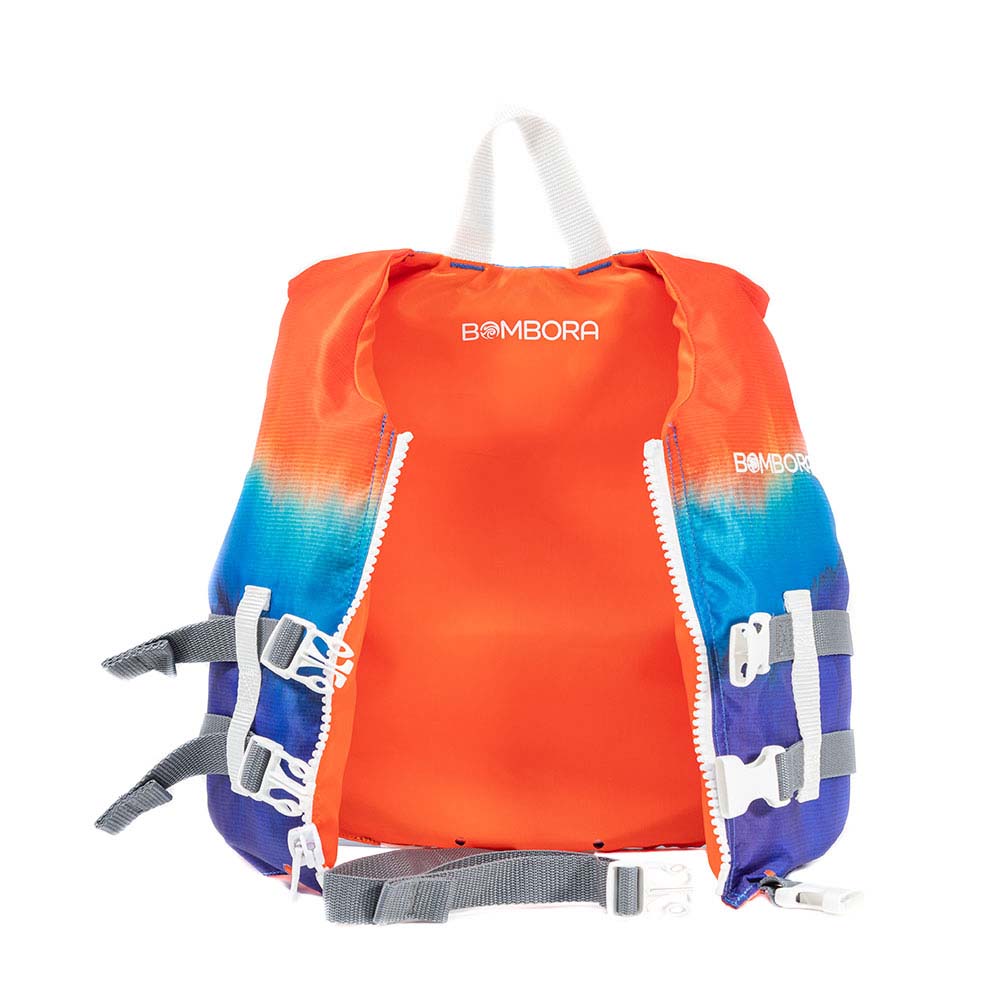 Bombora Child Life Vest (30-50 lbs) - Sunrise OutdoorUp