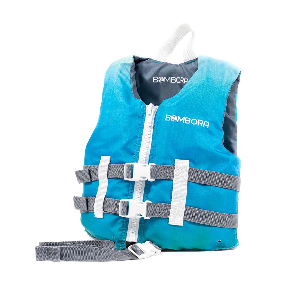 Bombora Child Life Vest (30-50 lbs) - Tidal OutdoorUp
