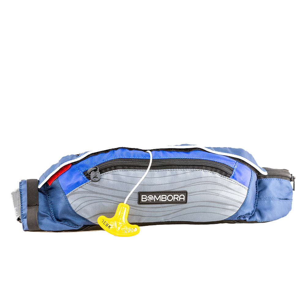 Bombora Type III Inflatable Belt Pack - Quicksilver OutdoorUp