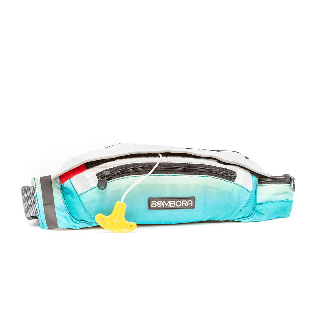 Bombora Type III Inflatable Belt Pack - Tidal OutdoorUp
