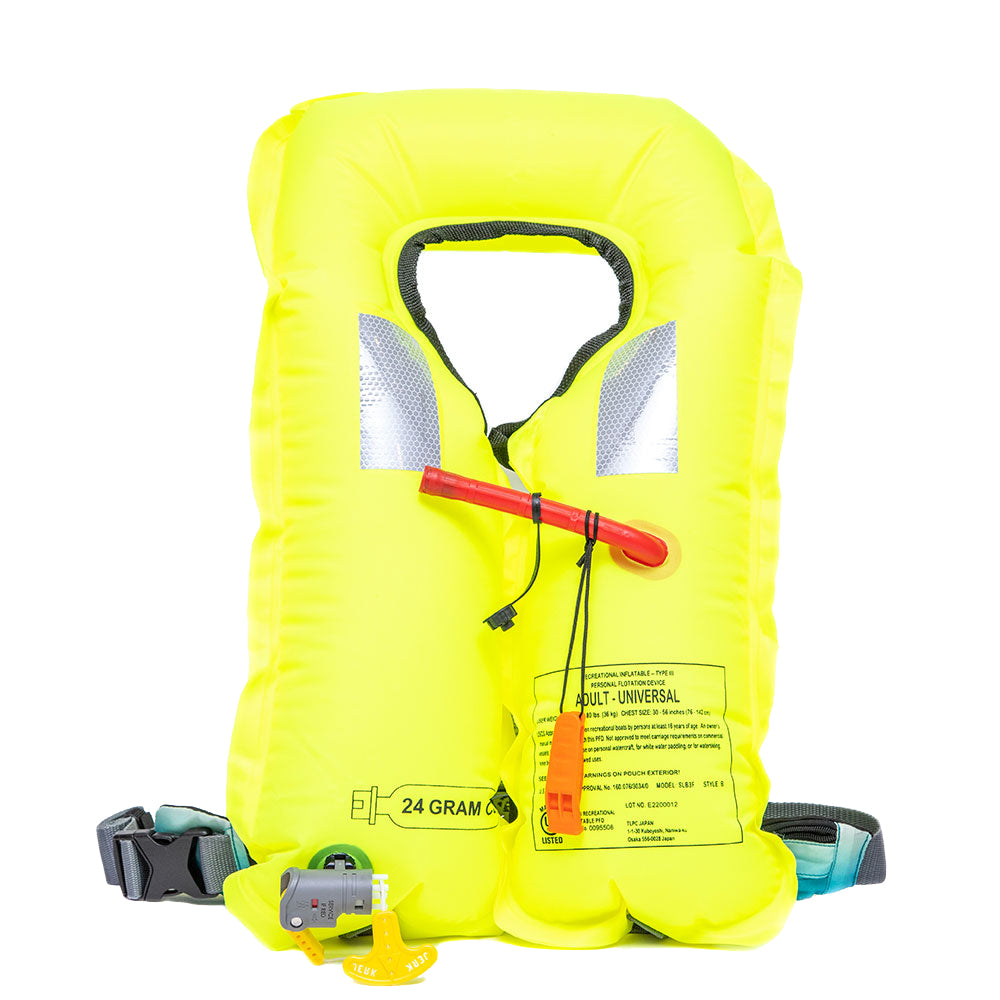Bombora Type III Inflatable Belt Pack - Tidal OutdoorUp