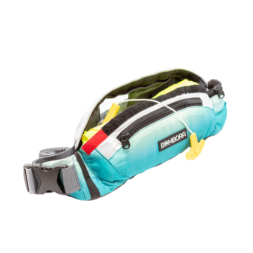 Bombora Type III Inflatable Belt Pack - Tidal OutdoorUp