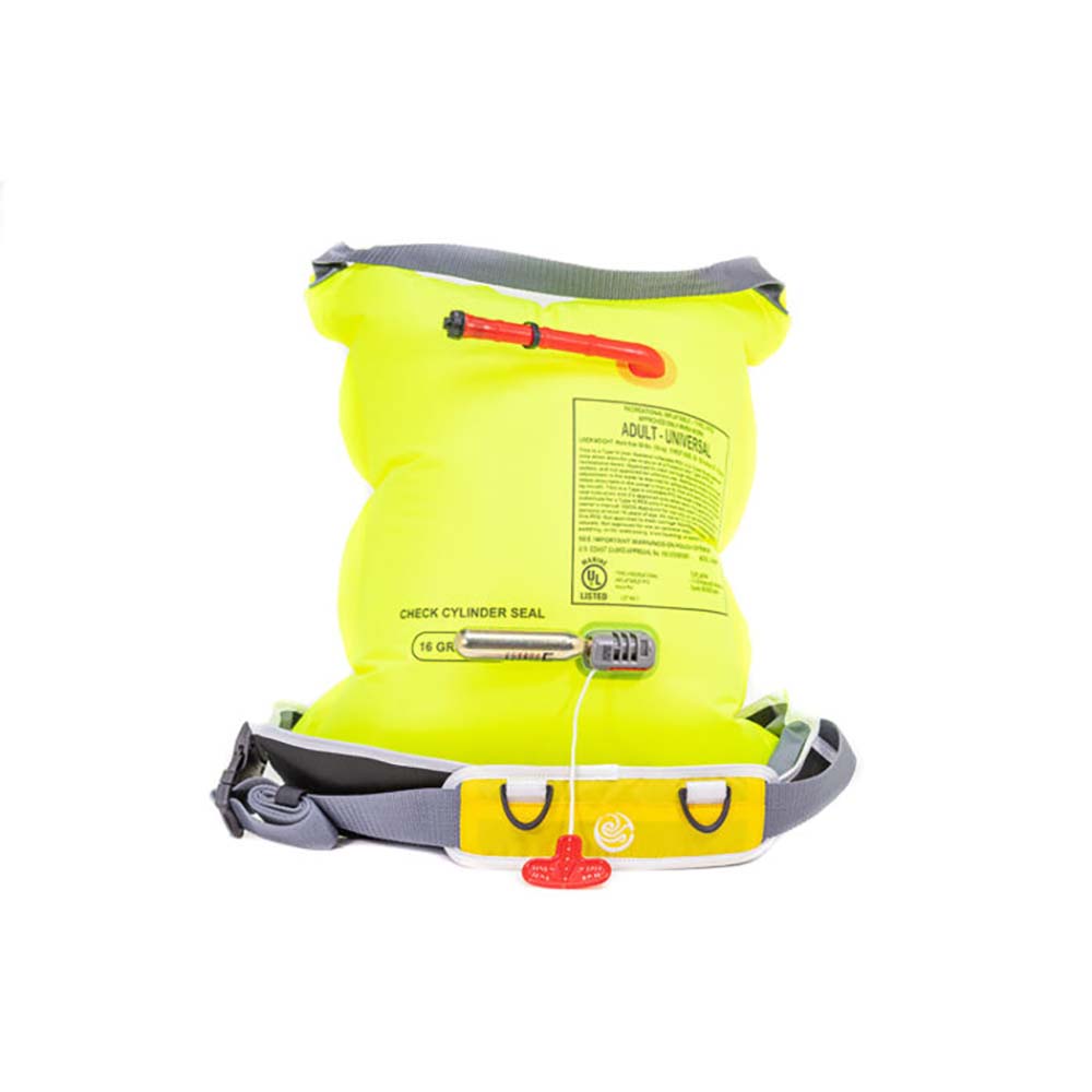 Bombora Type V Inflatable Belt Pack - Kayaking OutdoorUp