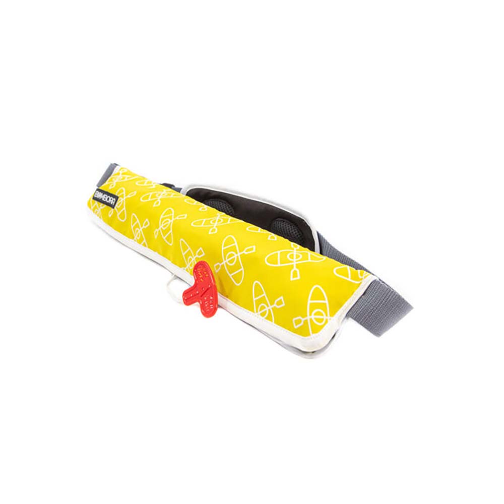 Bombora Type V Inflatable Belt Pack - Kayaking OutdoorUp