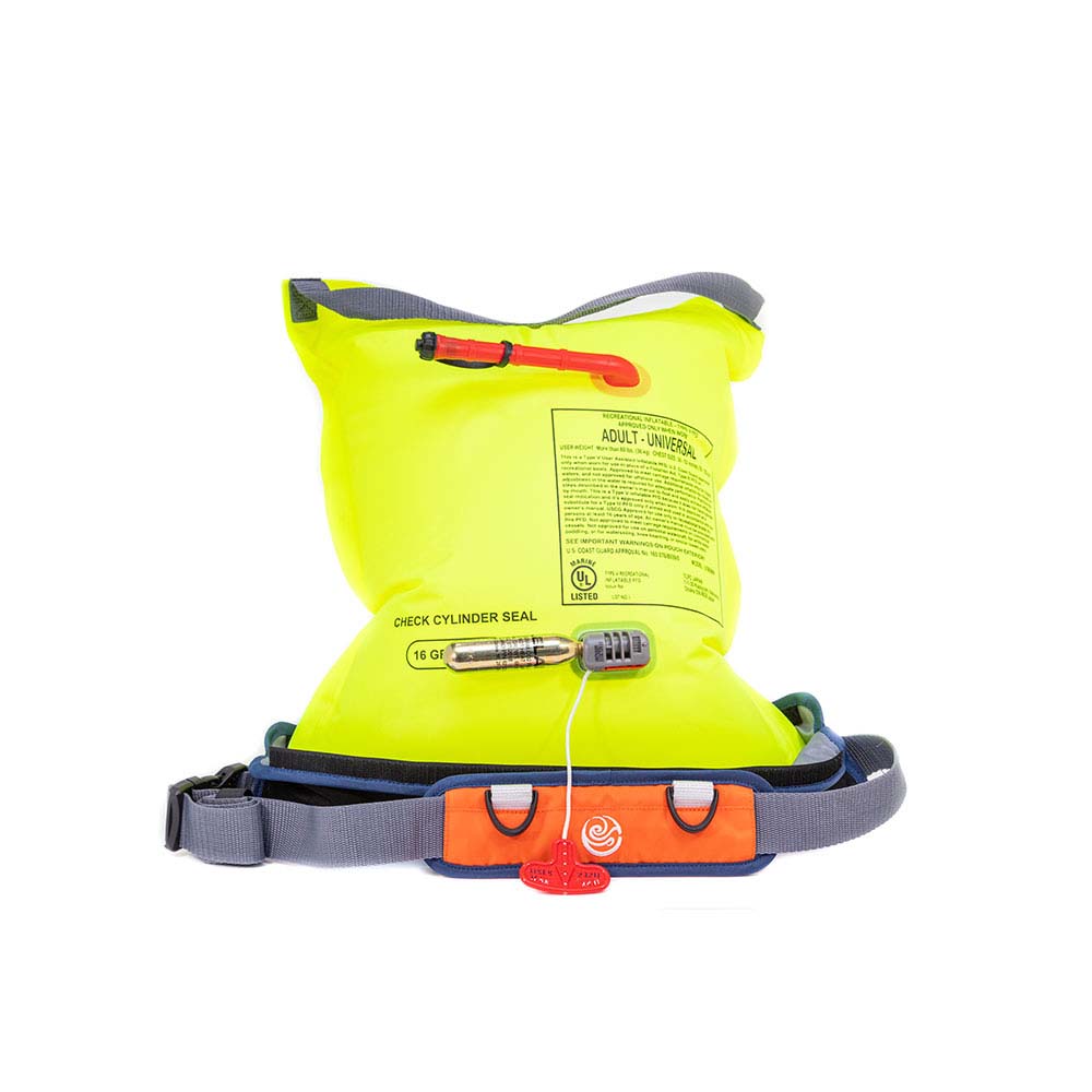 Bombora Type V Inflatable Belt Pack - Rad OutdoorUp