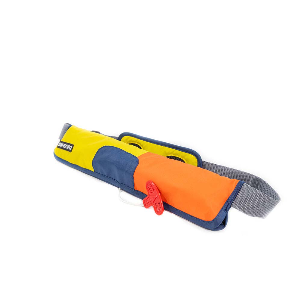 Bombora Type V Inflatable Belt Pack - Rad OutdoorUp