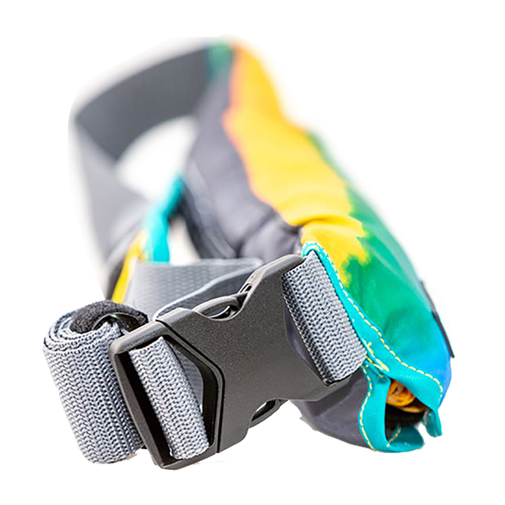 Bombora Type V Inflatable Belt Pack - Rasta OutdoorUp