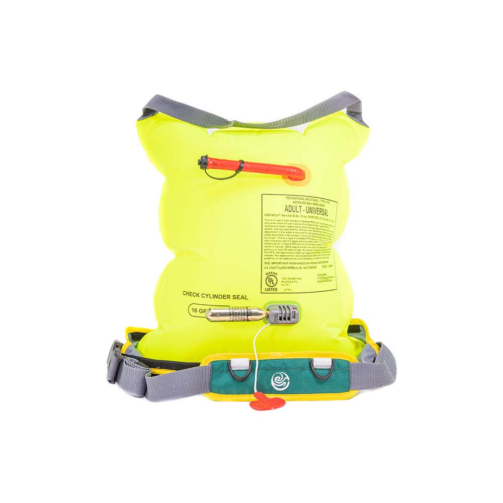 Bombora Type V Inflatable Belt Pack - Renegade OutdoorUp