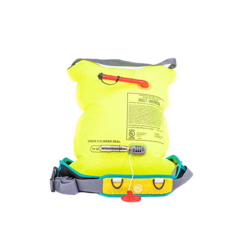 Bombora Type V Inflatable Belt Pack - Retro OutdoorUp