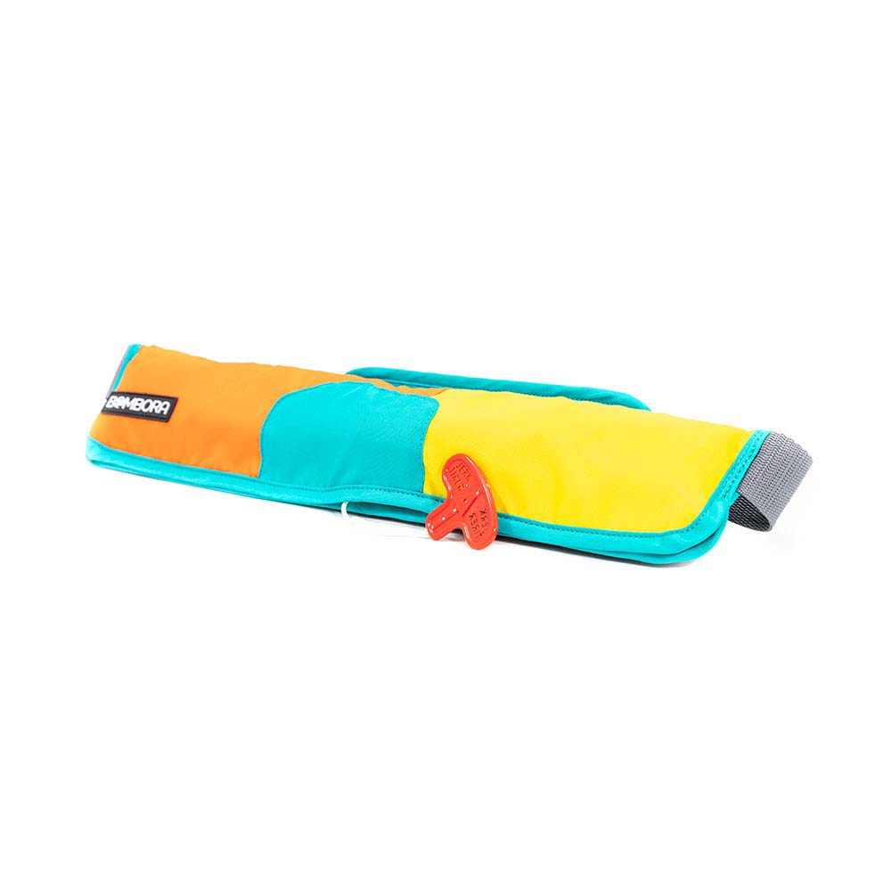 Bombora Type V Inflatable Belt Pack - Retro OutdoorUp