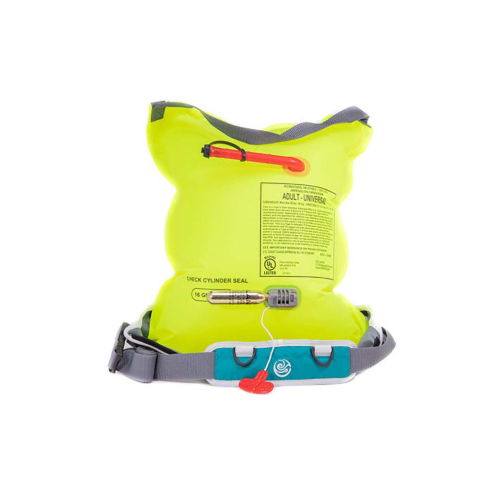 Bombora Type V Inflatable Belt Pack - SUPing OutdoorUp