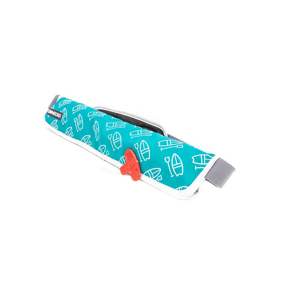 Bombora Type V Inflatable Belt Pack - SUPing OutdoorUp