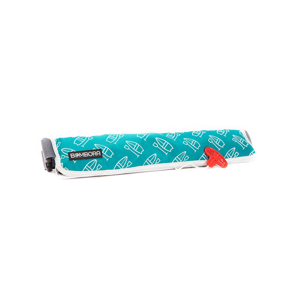Bombora Type V Inflatable Belt Pack - SUPing OutdoorUp