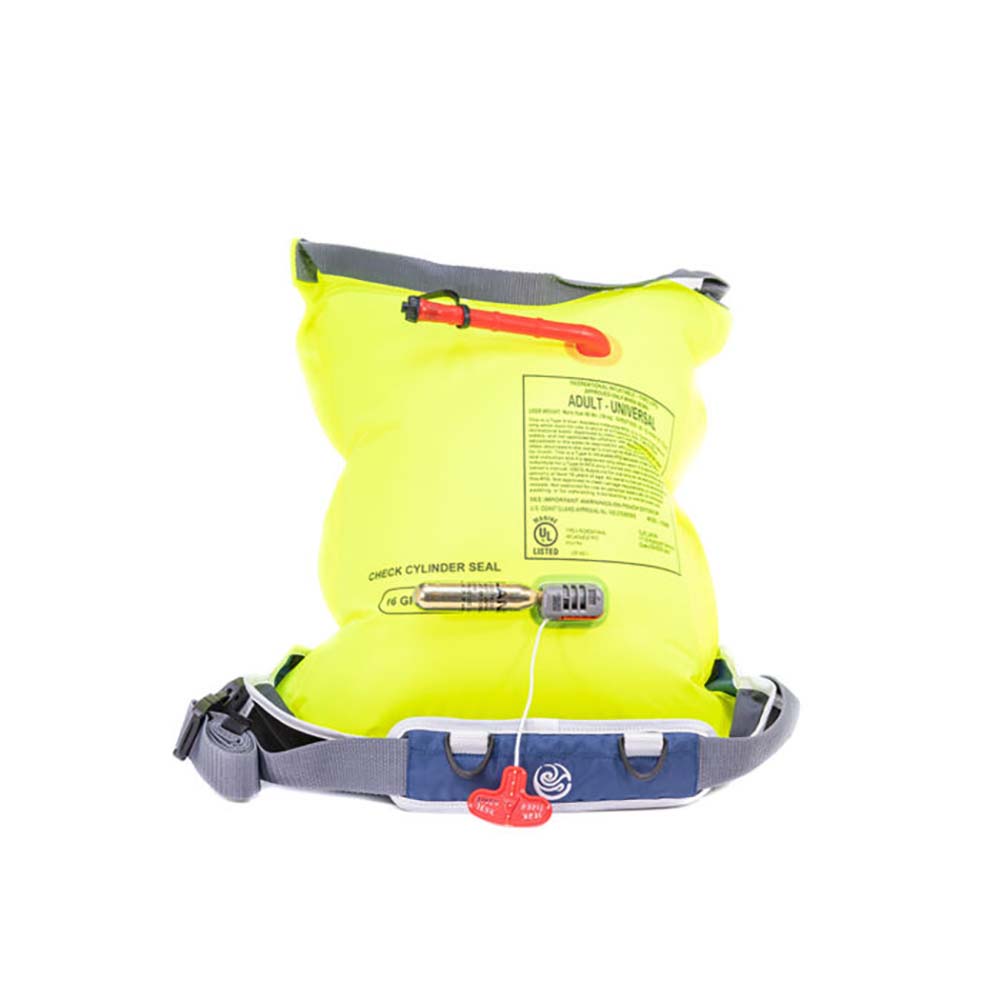 Bombora Type V Inflatable Belt Pack - Sailing OutdoorUp
