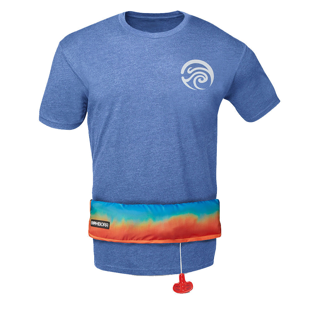 Bombora Type V Inflatable Belt Pack - Sunrise OutdoorUp
