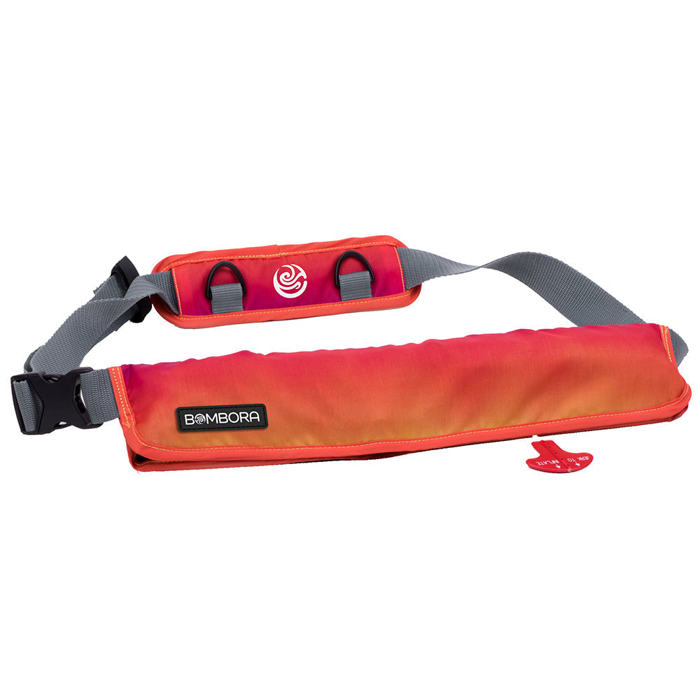 Bombora Type V Inflatable Belt Pack - Sunset OutdoorUp