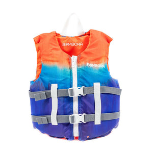 Bombora Youth Life Vest (50-90 lbs) - Sunrise OutdoorUp