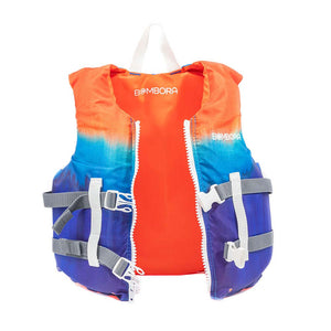 Bombora Youth Life Vest (50-90 lbs) - Sunrise OutdoorUp