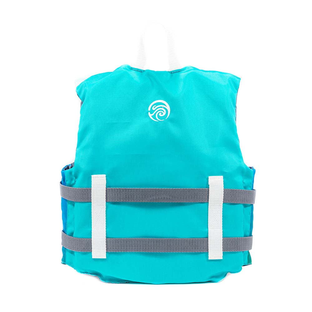 Bombora Youth Life Vest (50-90 lbs) - Tidal OutdoorUp