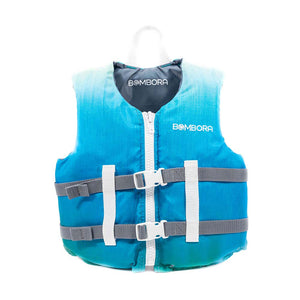 Bombora Youth Life Vest (50-90 lbs) - Tidal OutdoorUp