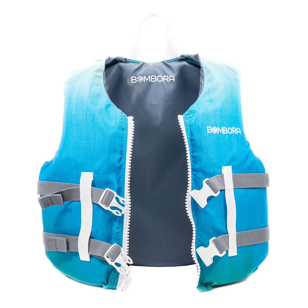 Bombora Youth Life Vest (50-90 lbs) - Tidal OutdoorUp