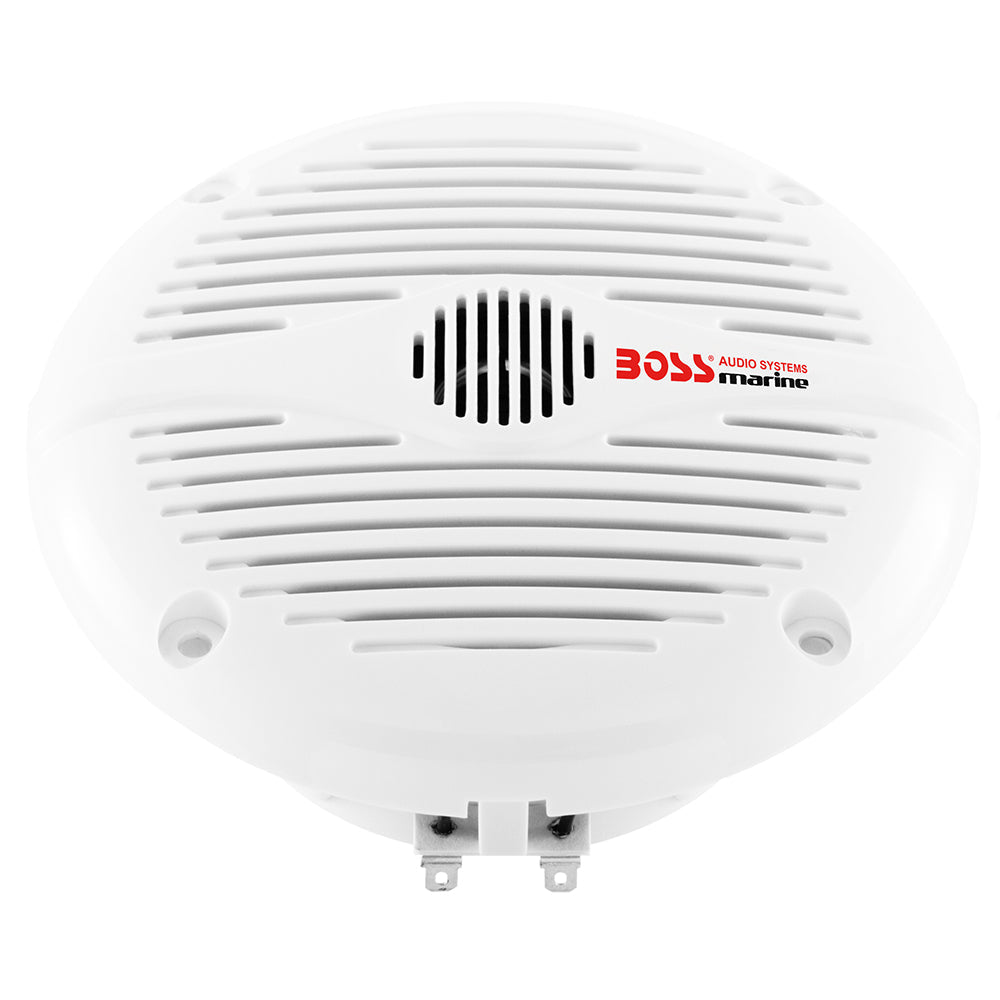 Boss Audio 5.25" MR50W Speakers - White - 150W OutdoorUp
