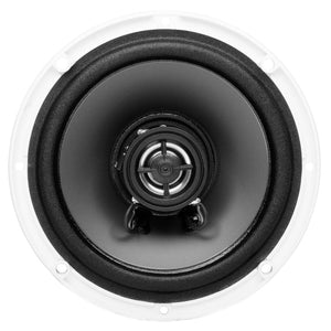 Boss Audio 5.25" MR50W Speakers - White - 150W OutdoorUp