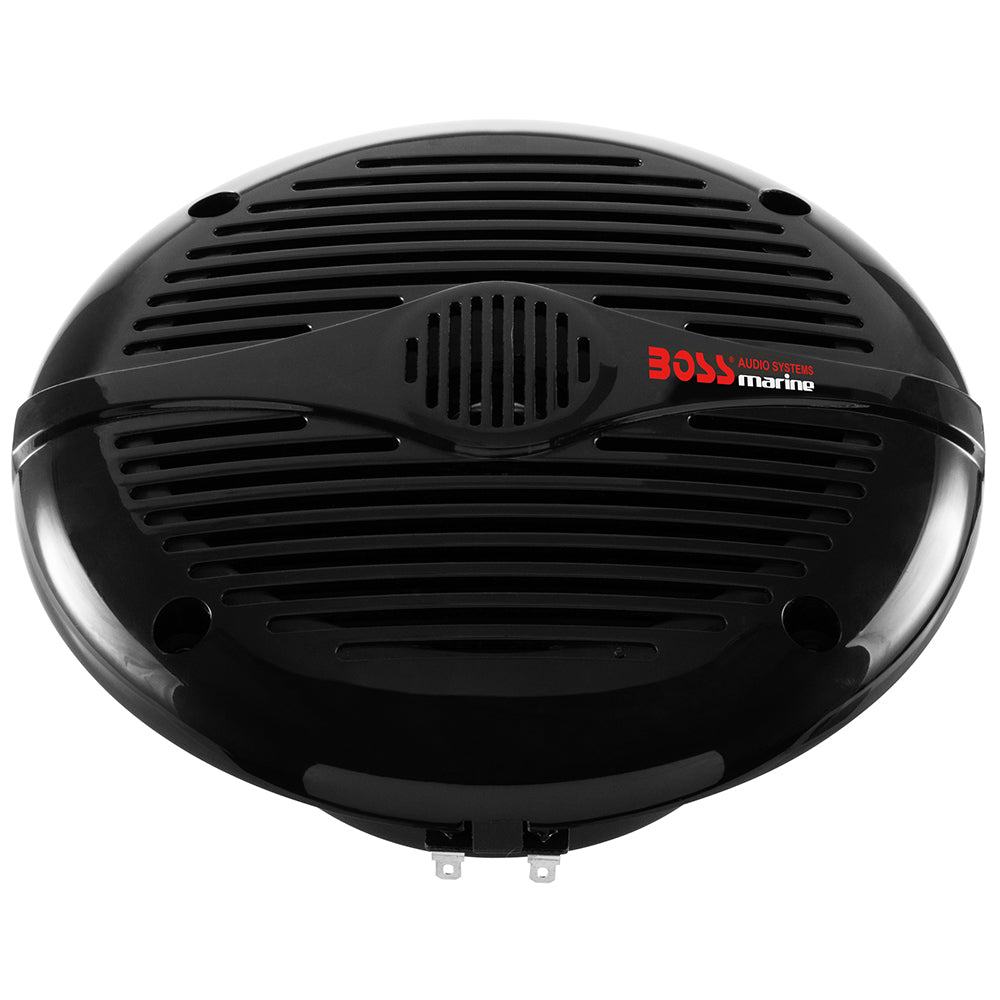 Boss Audio 6.5" MR60B Speakers - Black - 200W OutdoorUp
