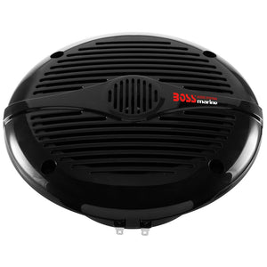 Boss Audio 6.5" MR60B Speakers - Black - 200W OutdoorUp