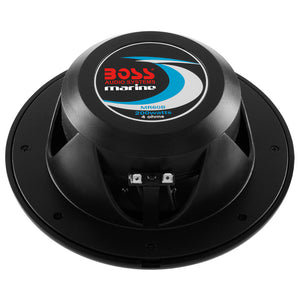 Boss Audio 6.5" MR60B Speakers - Black - 200W OutdoorUp