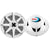 Boss Audio 6.5" MR62W Speaker - White - 200W OutdoorUp