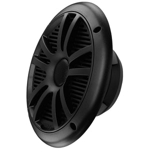 Boss Audio 6.5" MR6B Speaker - Black - 180W OutdoorUp
