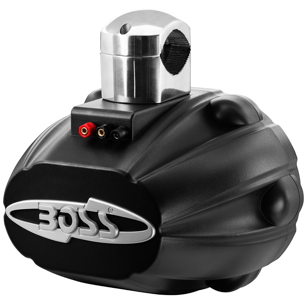 Boss Audio 6" x 9" MRWT69RGB RGB Waketower Speaker - Black OutdoorUp