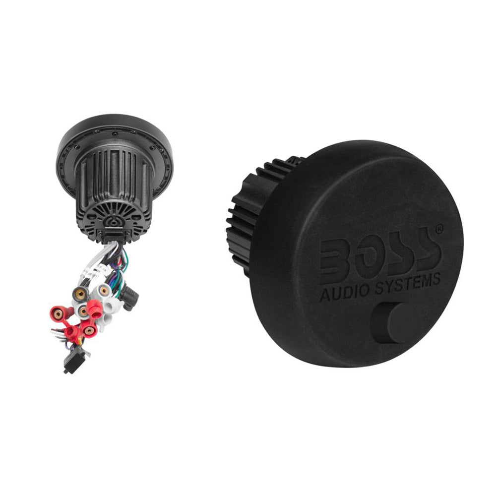 Boss Audio MGR300B Marine Stereo w/AM/FM/BT/USB OutdoorUp