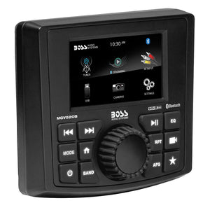 Boss Audio MGV520B Marine Stereo w/AM/FM/BT/USB/Rear Camera OutdoorUp