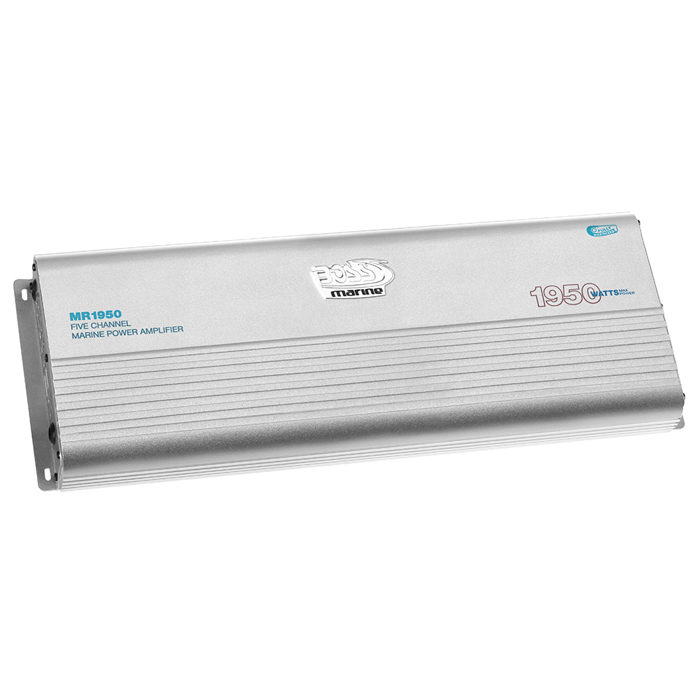 Boss Audio MR1950 5-Channel Amplifier - 1950W OutdoorUp