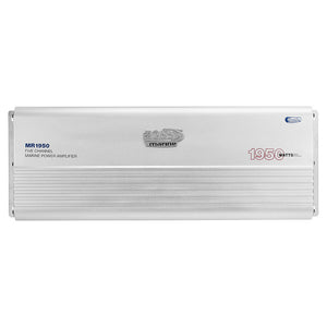 Boss Audio MR1950 5-Channel Amplifier - 1950W OutdoorUp