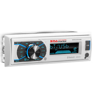 Boss Audio MR632UAB Marine Stereo w/AM/FM/BT/USB OutdoorUp