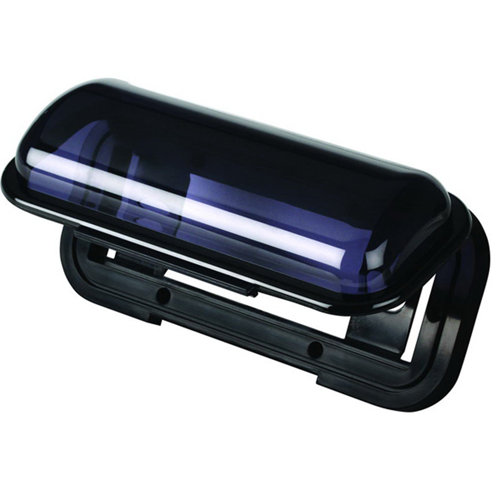 Boss Audio MRC5B Universal Radio Cover - Black/Black OutdoorUp