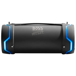 Boss Audio TUBE Bluetooth Speaker System OutdoorUp