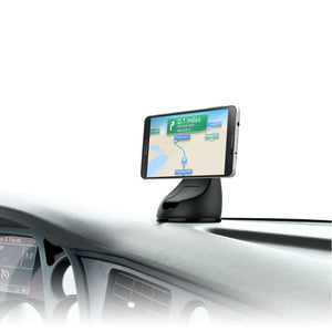 Bracketron HD GPS Dock Portable Dash + Window Mount OutdoorUp