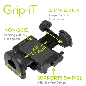 Bracketron Mobile Grip-iT Device Holder OutdoorUp