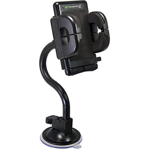 Bracketron Mobile Grip-iT Windshield Mount Kit OutdoorUp